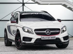 2013 Mercedes-Benz Concept GLA45 AMG